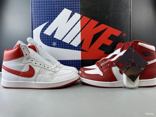 TBK Retro & Beginnings CT6252-900 New Pack Ship Jordan Nike High 1 Air 0716